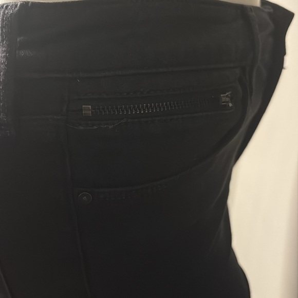 Athleta Black Slim Fit Pants - Picture 6 of 6